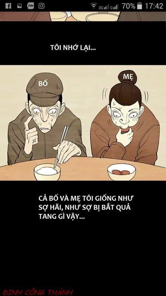 Bóng Tối Ma Quỷ - Chương 2 - ảnh 13