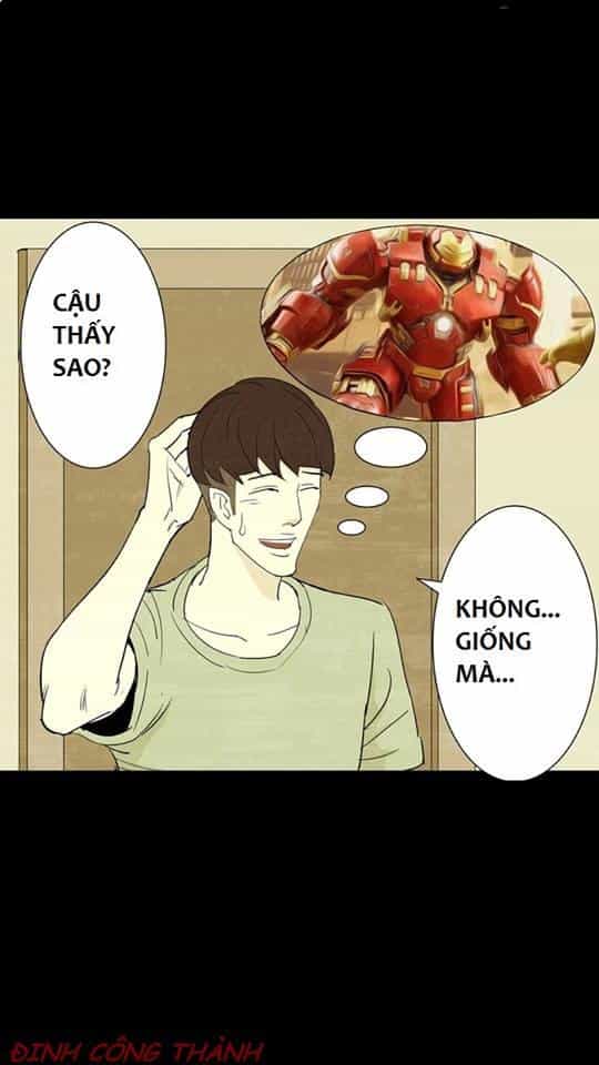 Bóng Tối Ma Quỷ - Chương 2 - ảnh 18