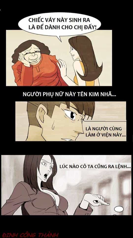 Bóng Tối Ma Quỷ - Chương 2 - ảnh 20