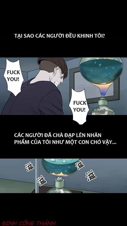 Bóng Tối Ma Quỷ - Chương 2 - ảnh 33