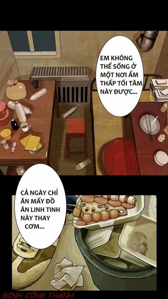 Bóng Tối Ma Quỷ - Chương 2 - ảnh 4