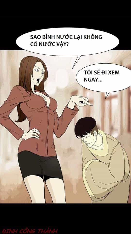 Bóng Tối Ma Quỷ - Chương 2 - ảnh 9