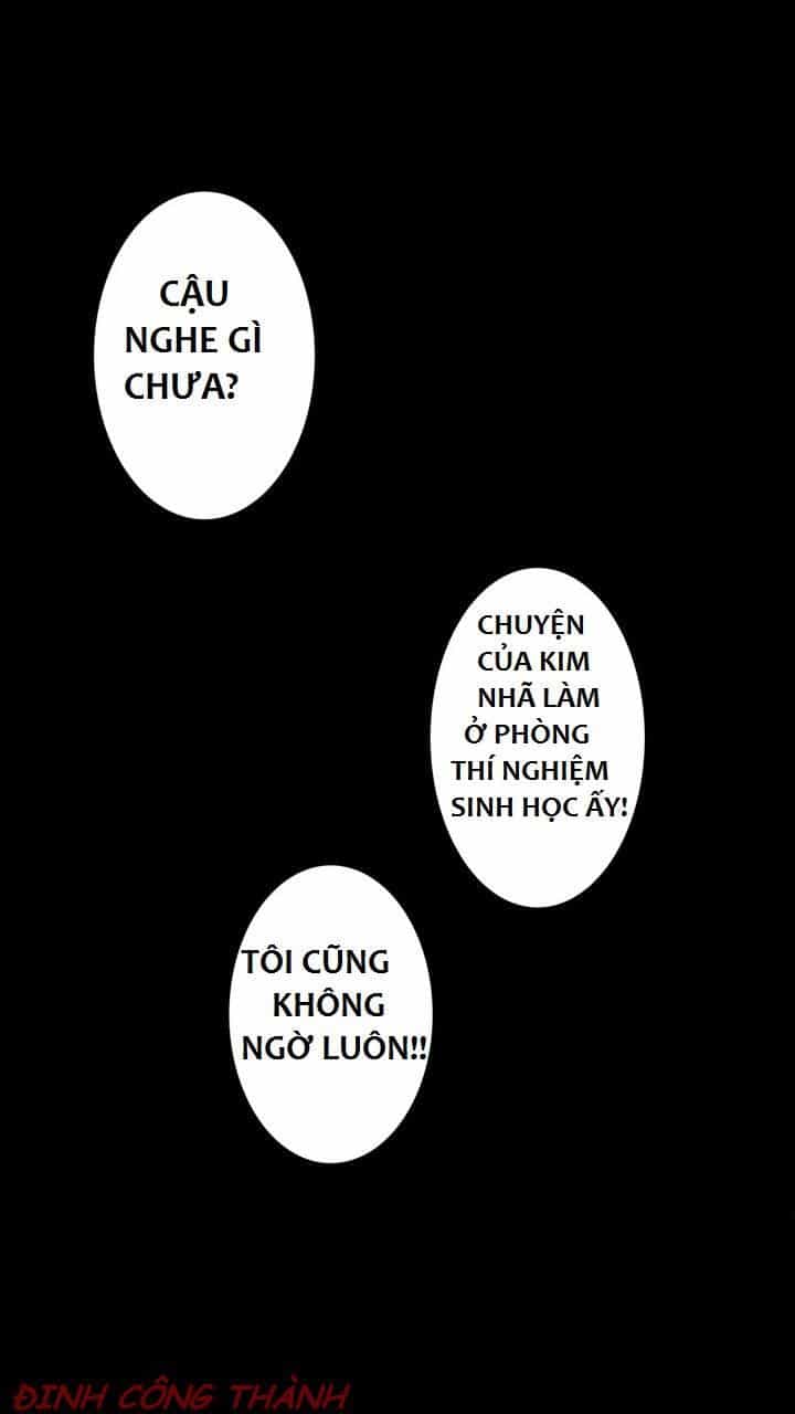Bóng Tối Ma Quỷ - Chương 3 - ảnh 1