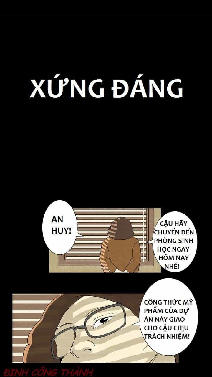 Bóng Tối Ma Quỷ - Chương 3 - ảnh 10