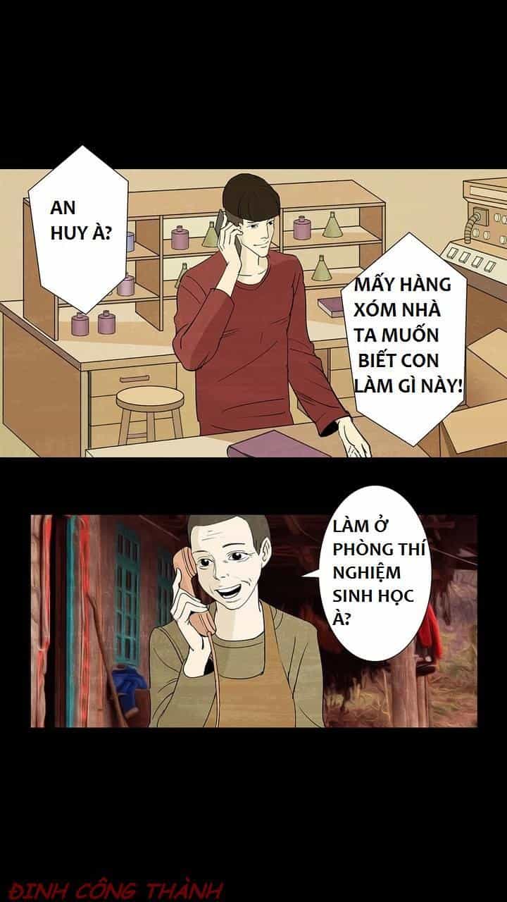 Bóng Tối Ma Quỷ - Chương 3 - ảnh 15