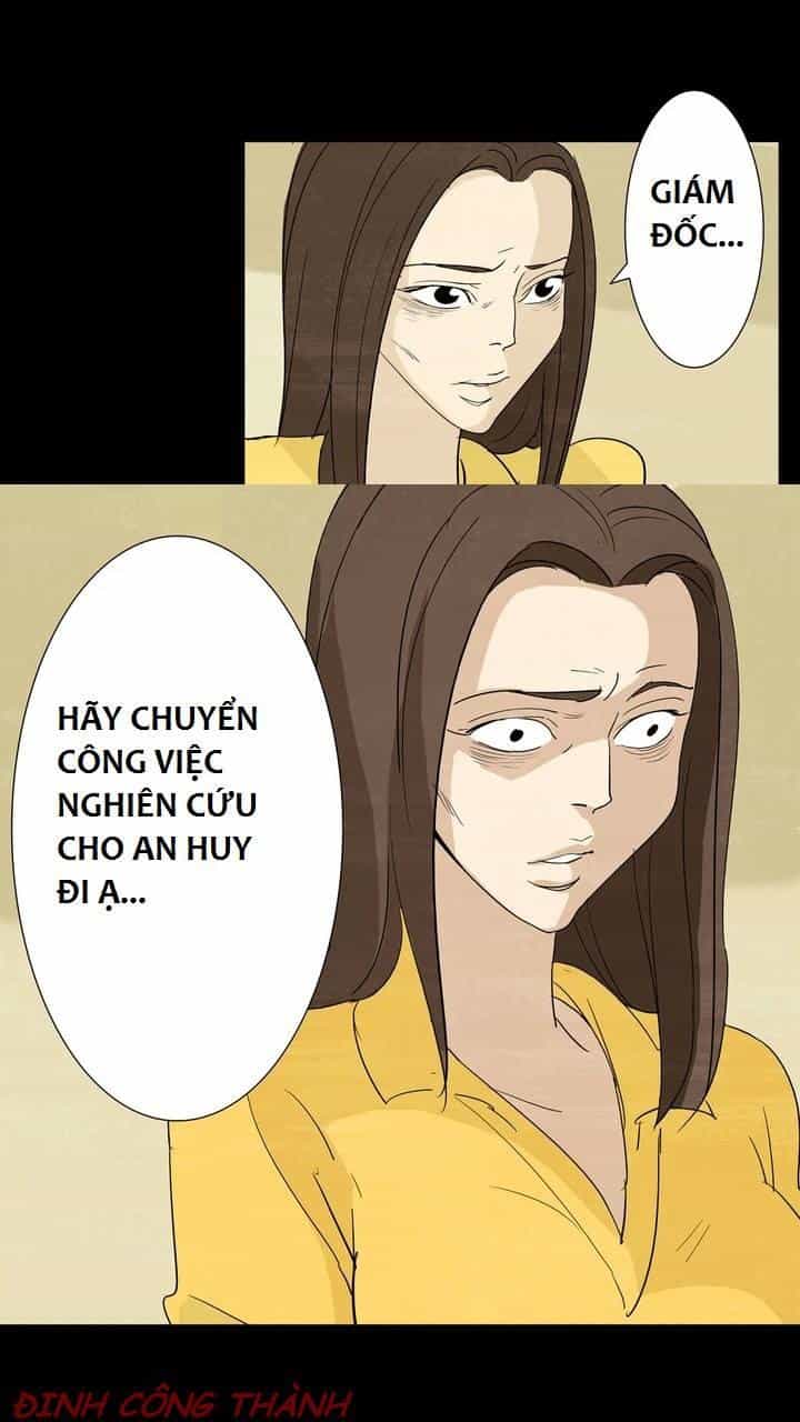 Bóng Tối Ma Quỷ - Chương 3 - ảnh 6