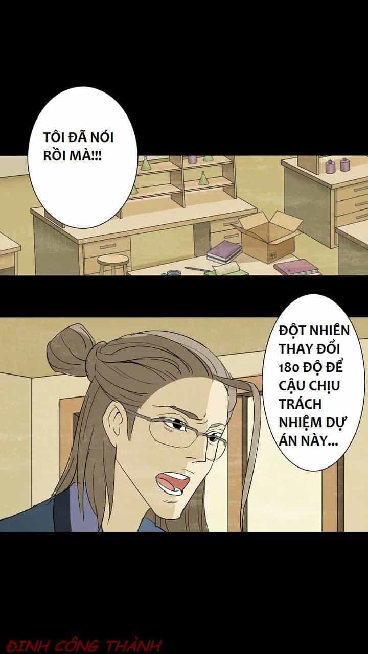 Bóng Tối Ma Quỷ - Chương 4 - ảnh 10