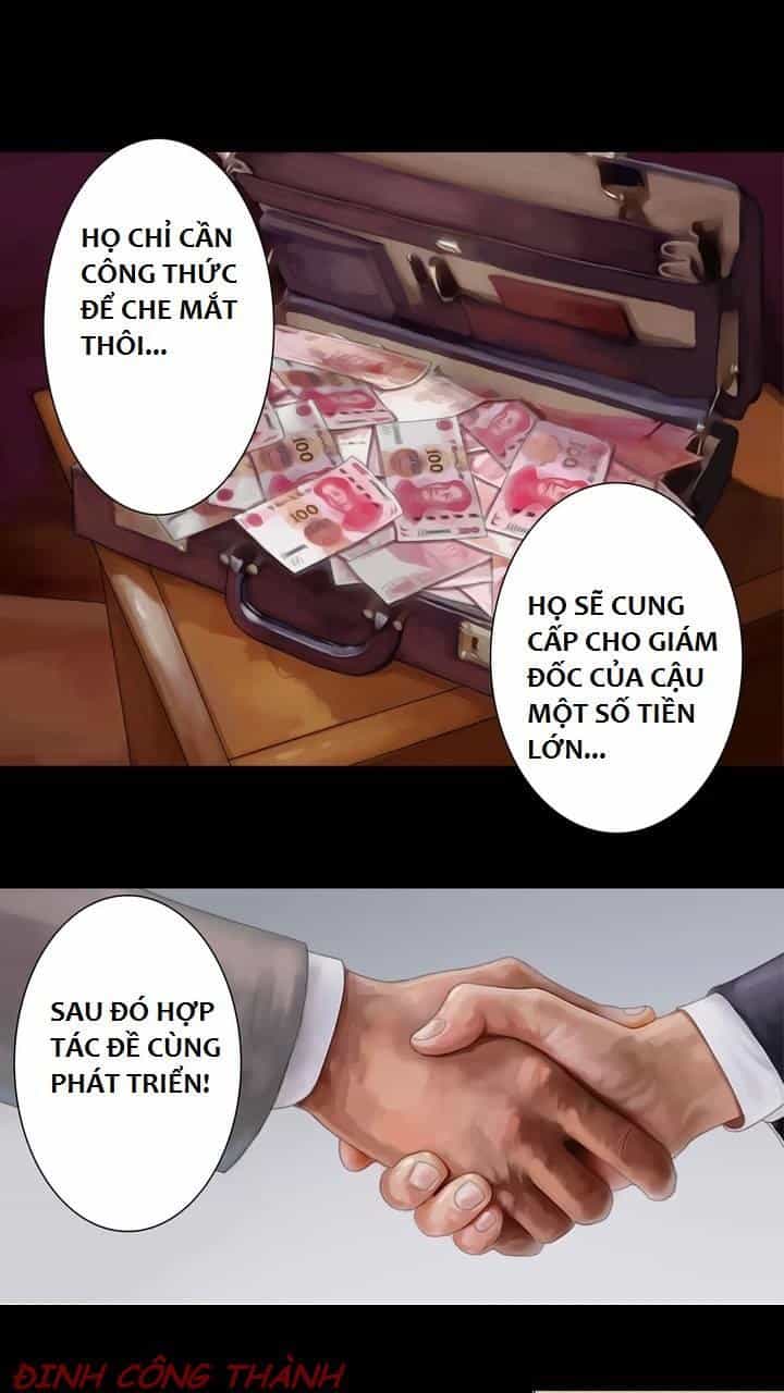 Bóng Tối Ma Quỷ - Chương 4 - ảnh 16