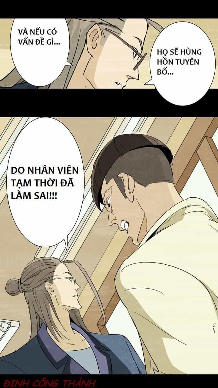 Bóng Tối Ma Quỷ - Chương 4 - ảnh 17