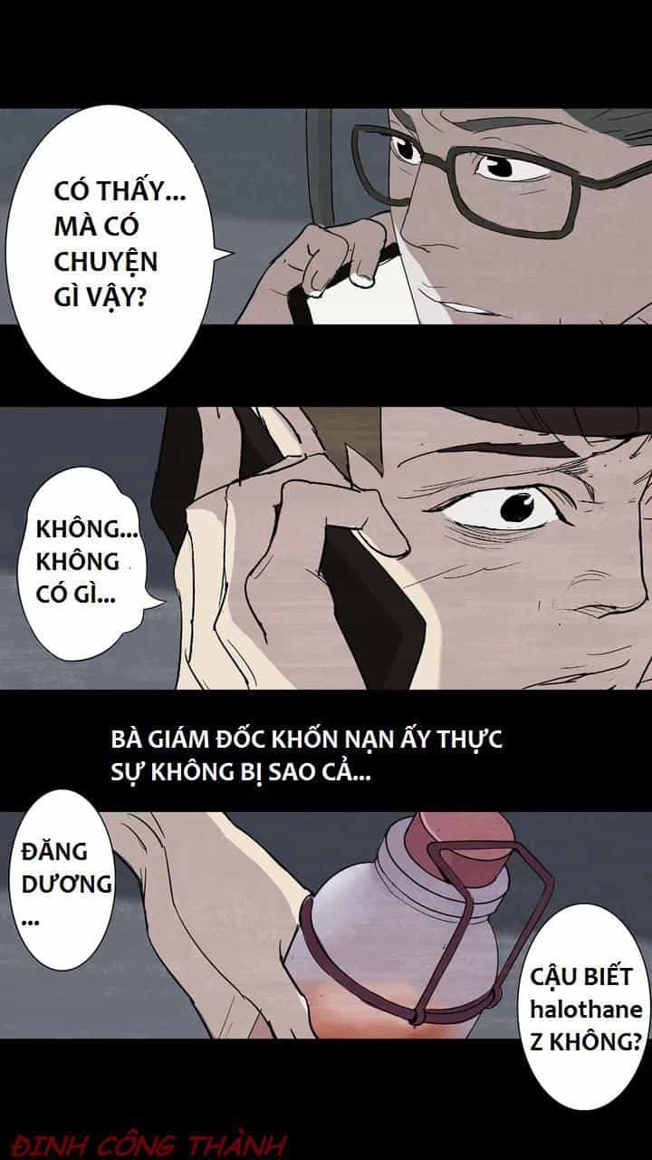 Bóng Tối Ma Quỷ - Chương 4 - ảnh 32
