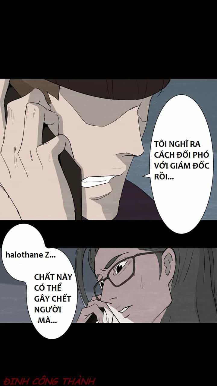 Bóng Tối Ma Quỷ - Chương 4 - ảnh 33