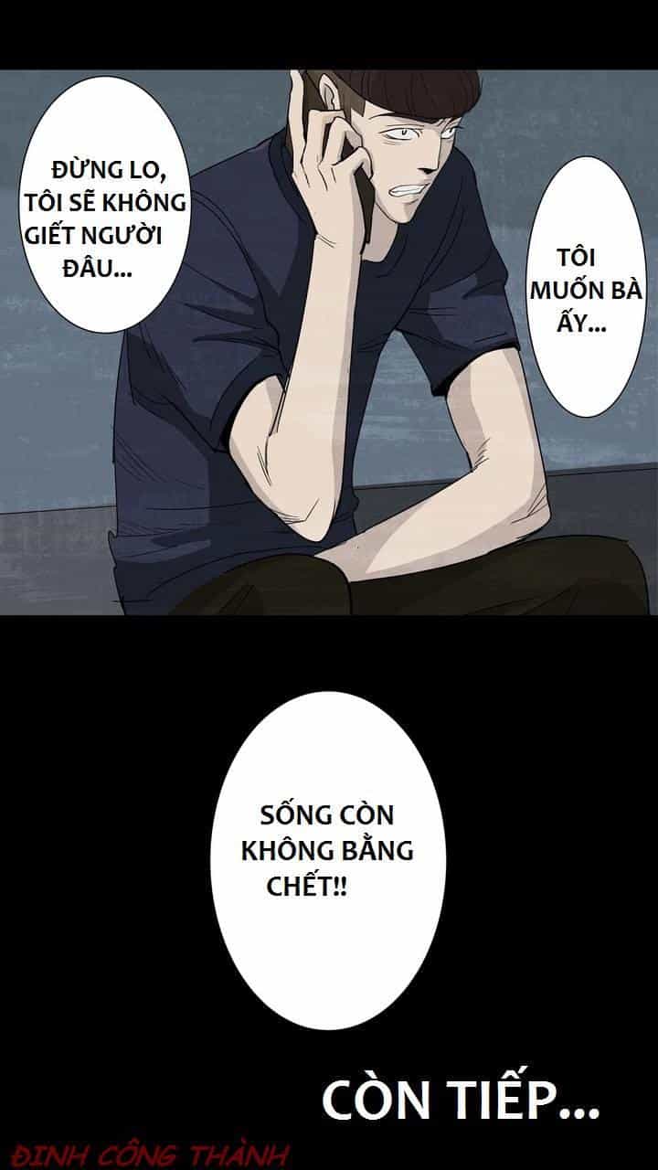 Bóng Tối Ma Quỷ - Chương 4 - ảnh 34