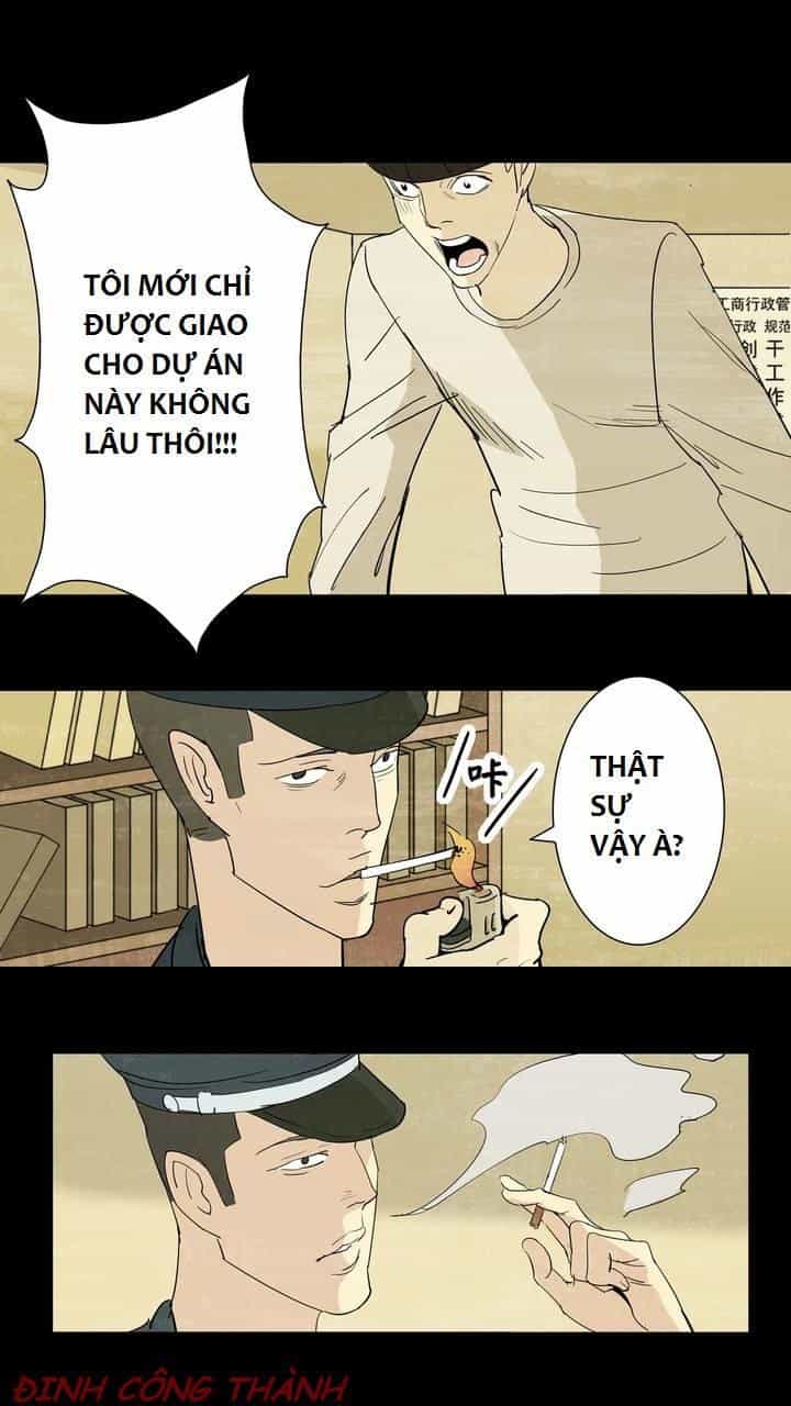 Bóng Tối Ma Quỷ - Chương 4 - ảnh 6