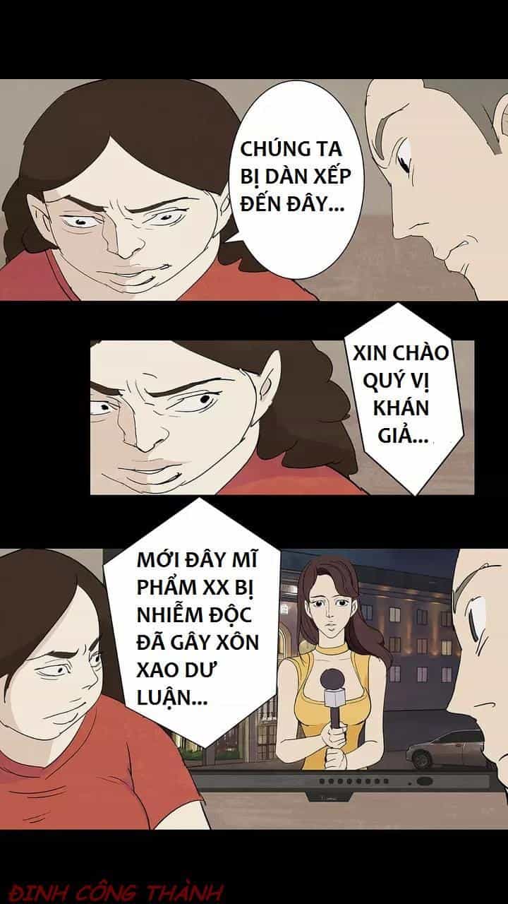Bóng Tối Ma Quỷ - Chương 5 - ảnh 23
