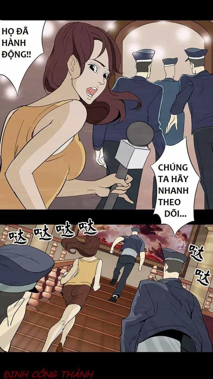 Bóng Tối Ma Quỷ - Chương 5 - ảnh 25