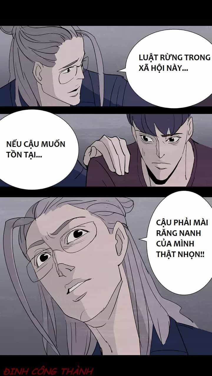 Bóng Tối Ma Quỷ - Chương 5 - ảnh 34