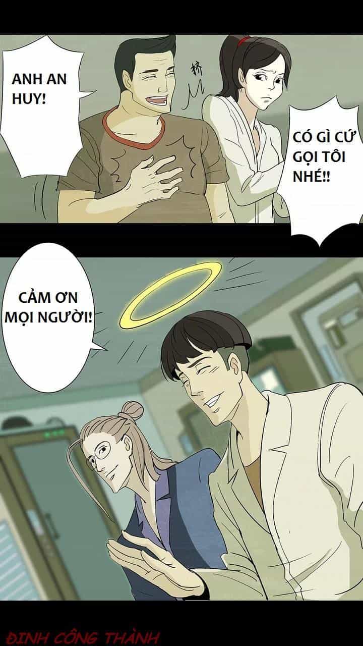 Bóng Tối Ma Quỷ - Chương 5 - ảnh 42