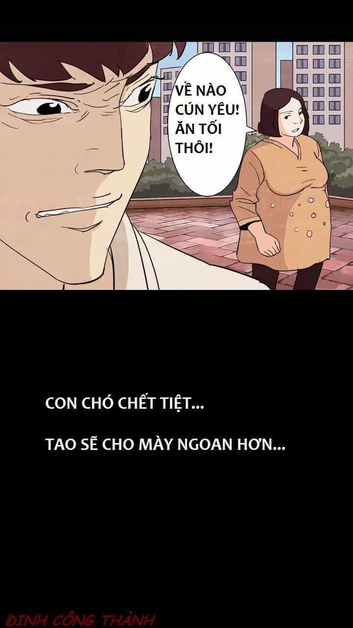 Bóng Tối Ma Quỷ - Chương 5 - ảnh 46