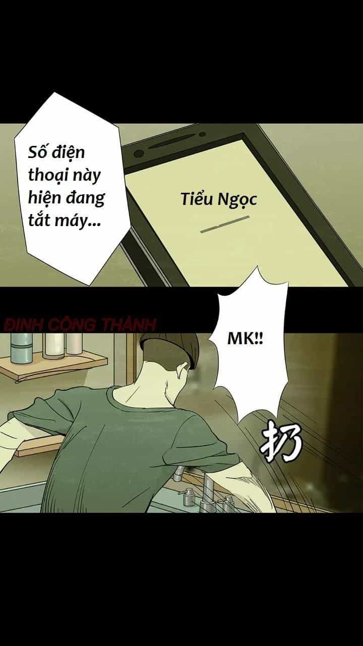 Bóng Tối Ma Quỷ - Chương 6 - ảnh 15