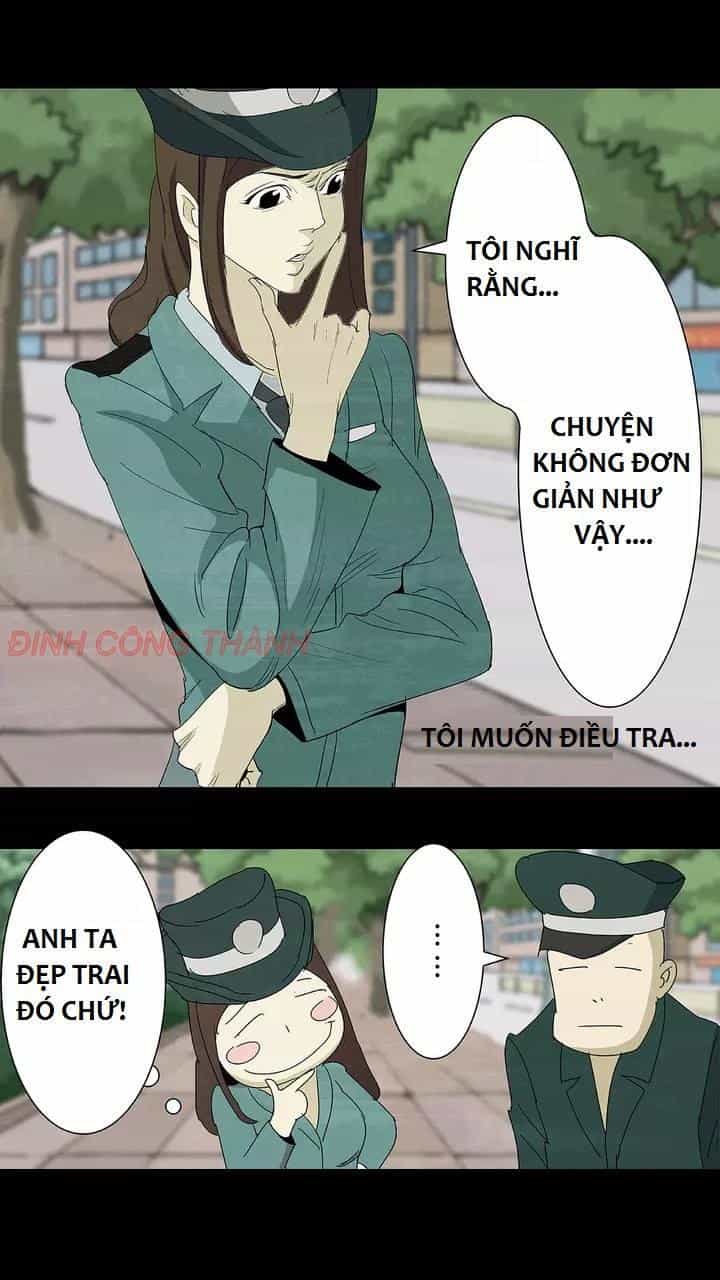 Bóng Tối Ma Quỷ - Chương 6 - ảnh 25