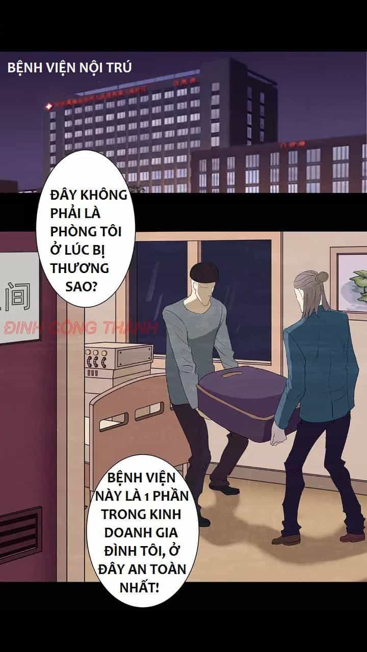 Bóng Tối Ma Quỷ - Chương 6 - ảnh 31