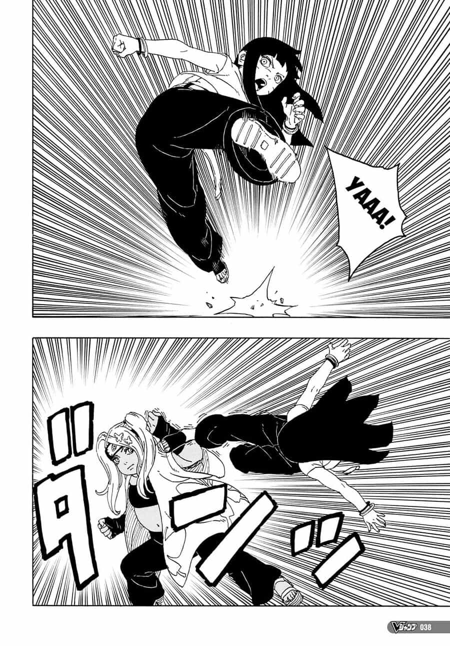 Boruto: Hai Cơn Lốc Xanh - Chương 1 - ảnh 23