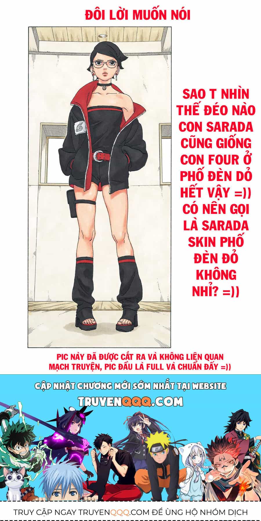 Boruto: Hai Cơn Lốc Xanh - Chương 1 - ảnh 51