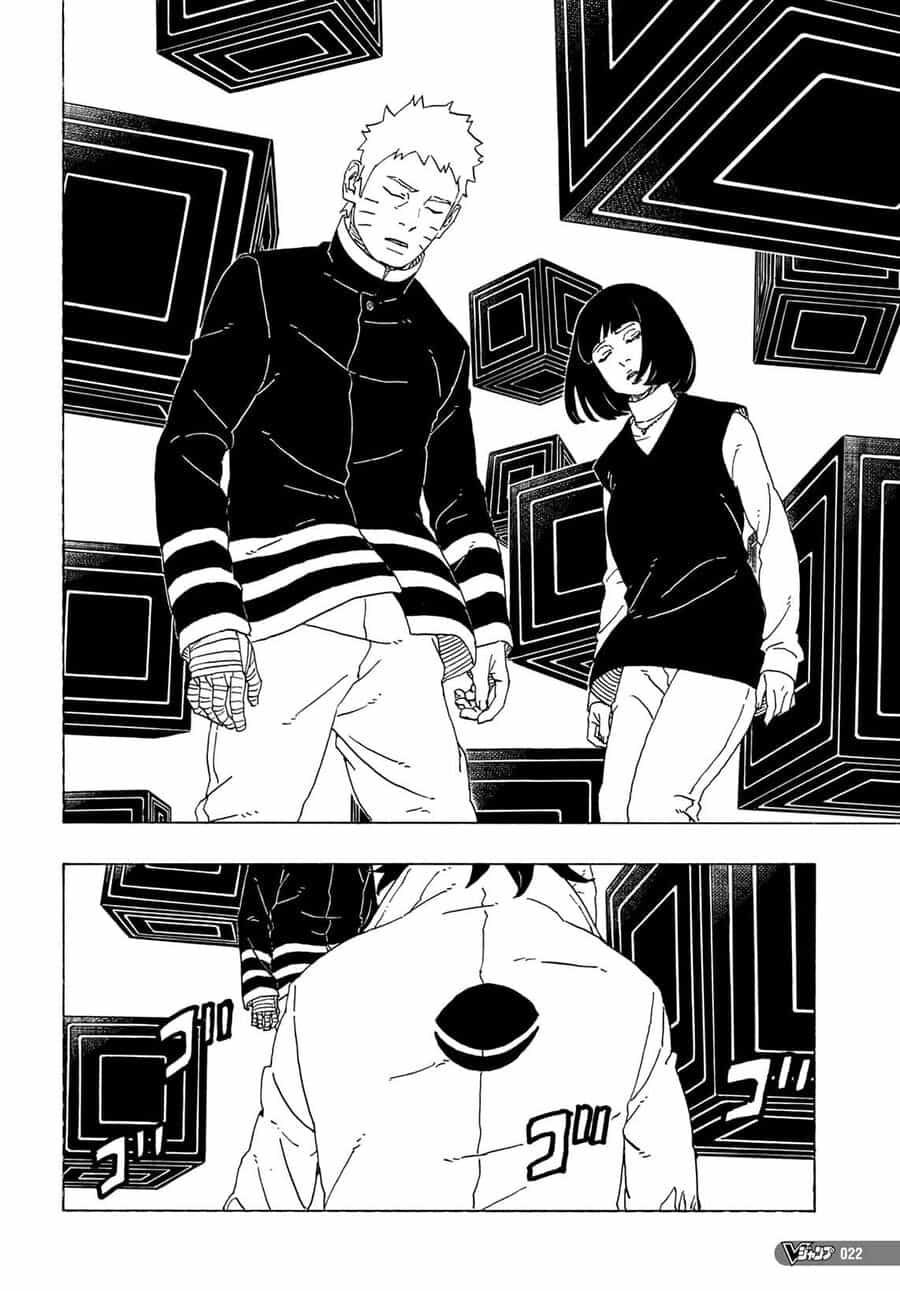 Boruto: Hai Cơn Lốc Xanh - Chương 1 - ảnh 7