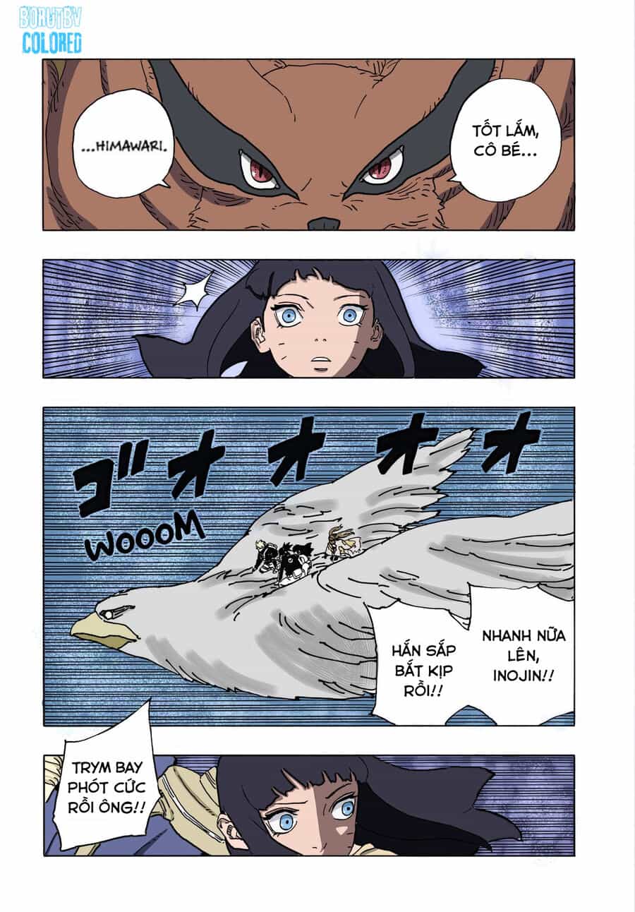 Boruto: Hai Cơn Lốc Xanh - Chương 10 - ảnh 22