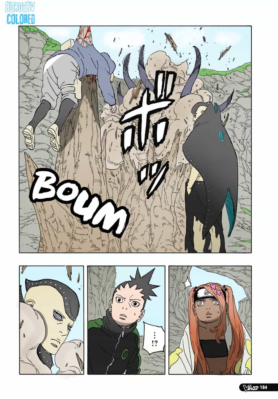 Boruto: Hai Cơn Lốc Xanh - Chương 10 - ảnh 38