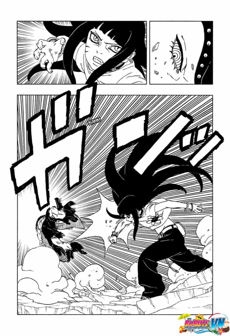 Boruto: Hai Cơn Lốc Xanh - Chương 11 - ảnh 12