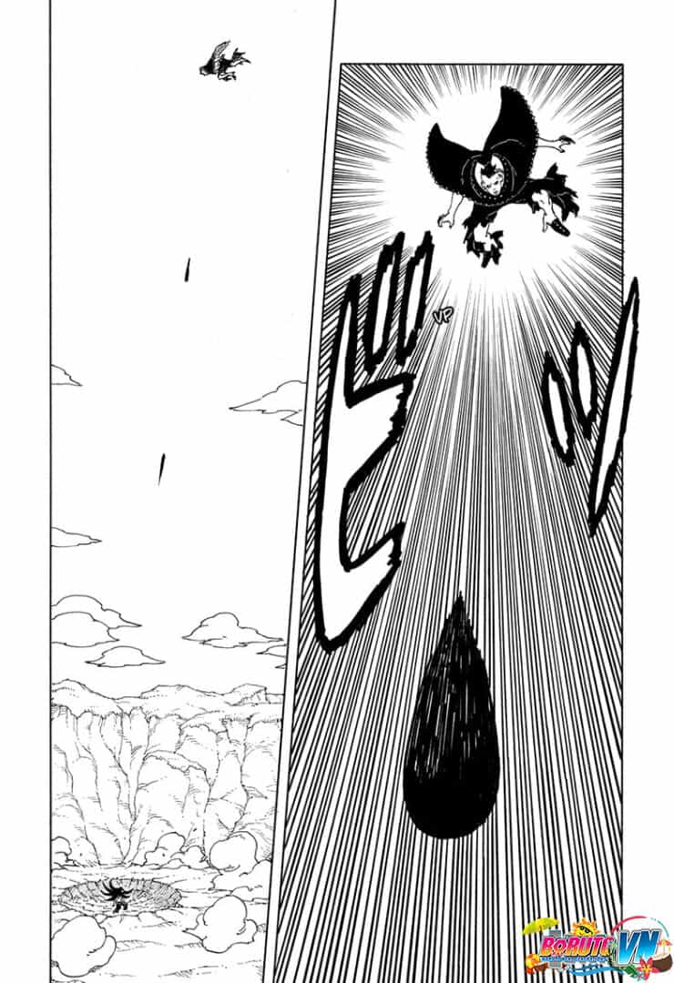 Boruto: Hai Cơn Lốc Xanh - Chương 11 - ảnh 17