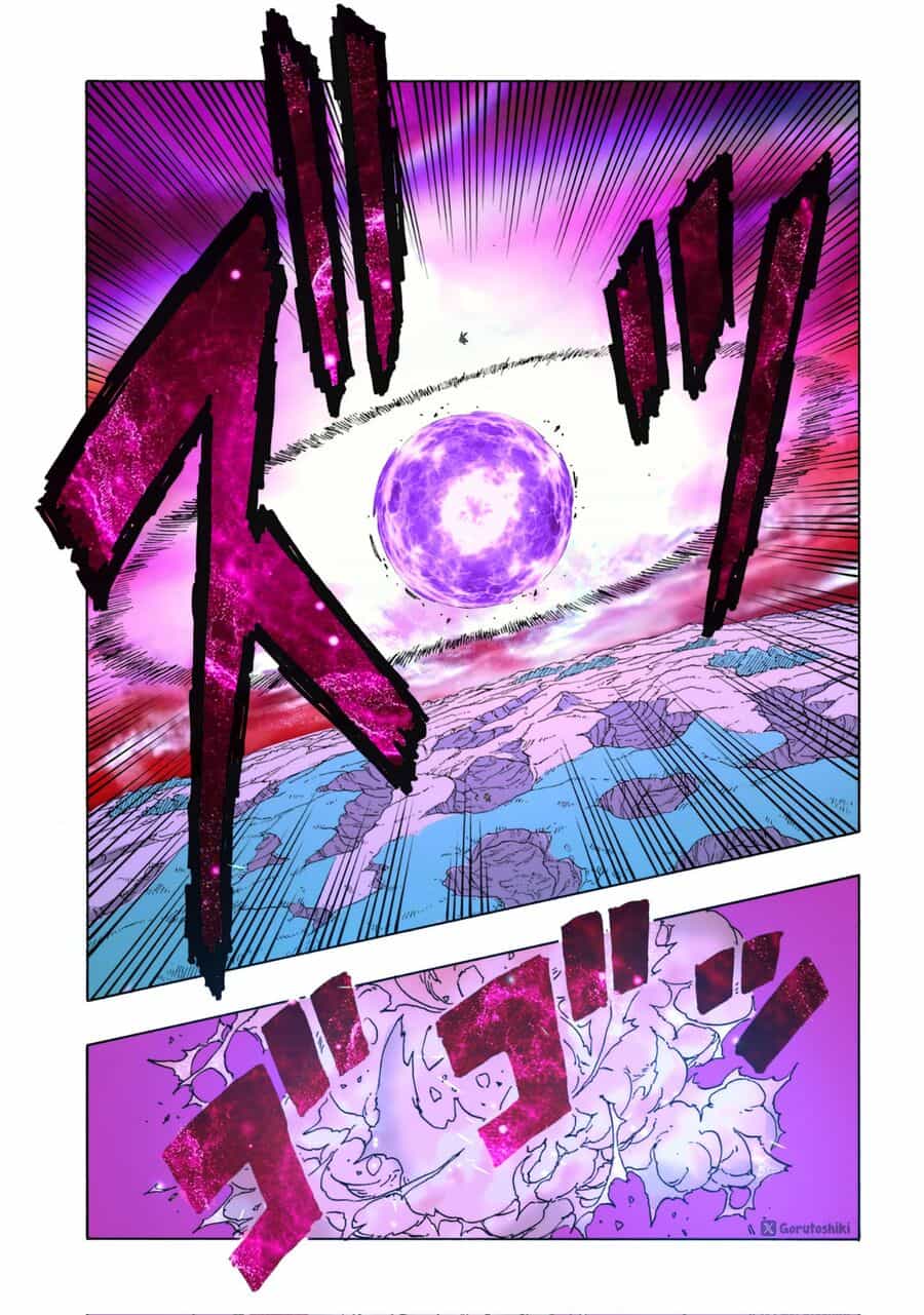 Boruto: Hai Cơn Lốc Xanh - Chương 11 - ảnh 18