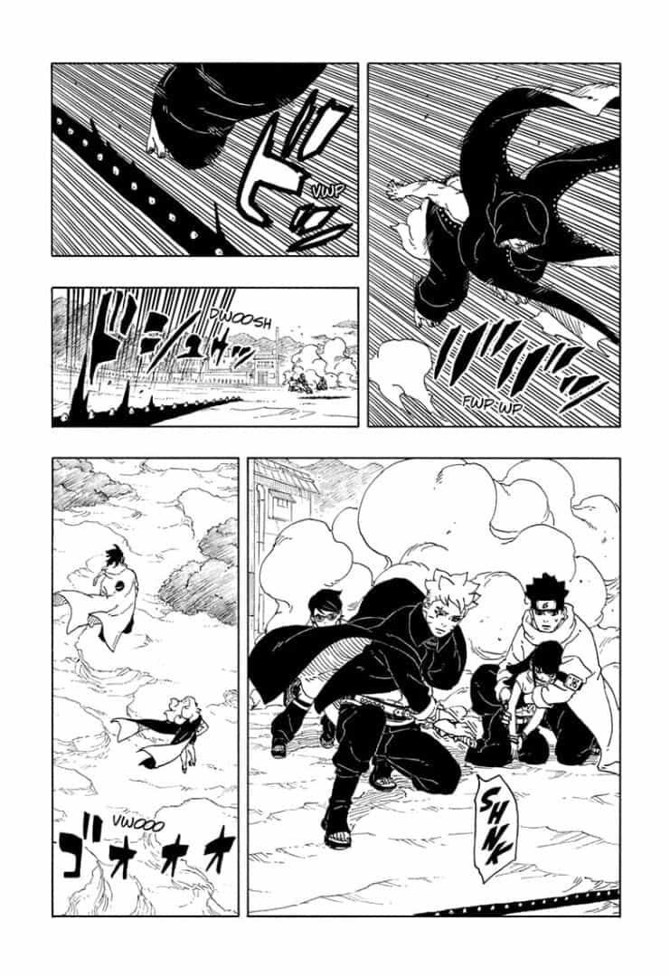 Boruto: Hai Cơn Lốc Xanh - Chương 12 - ảnh 6