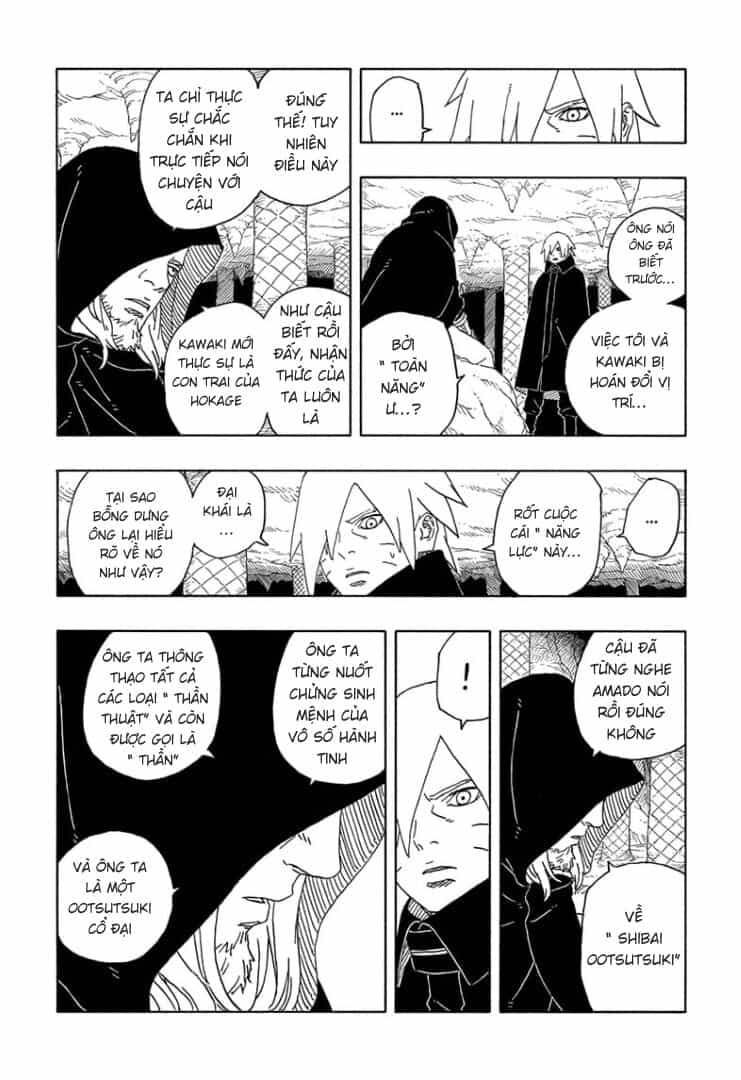 Boruto: Hai Cơn Lốc Xanh - Chương 13 - ảnh 20