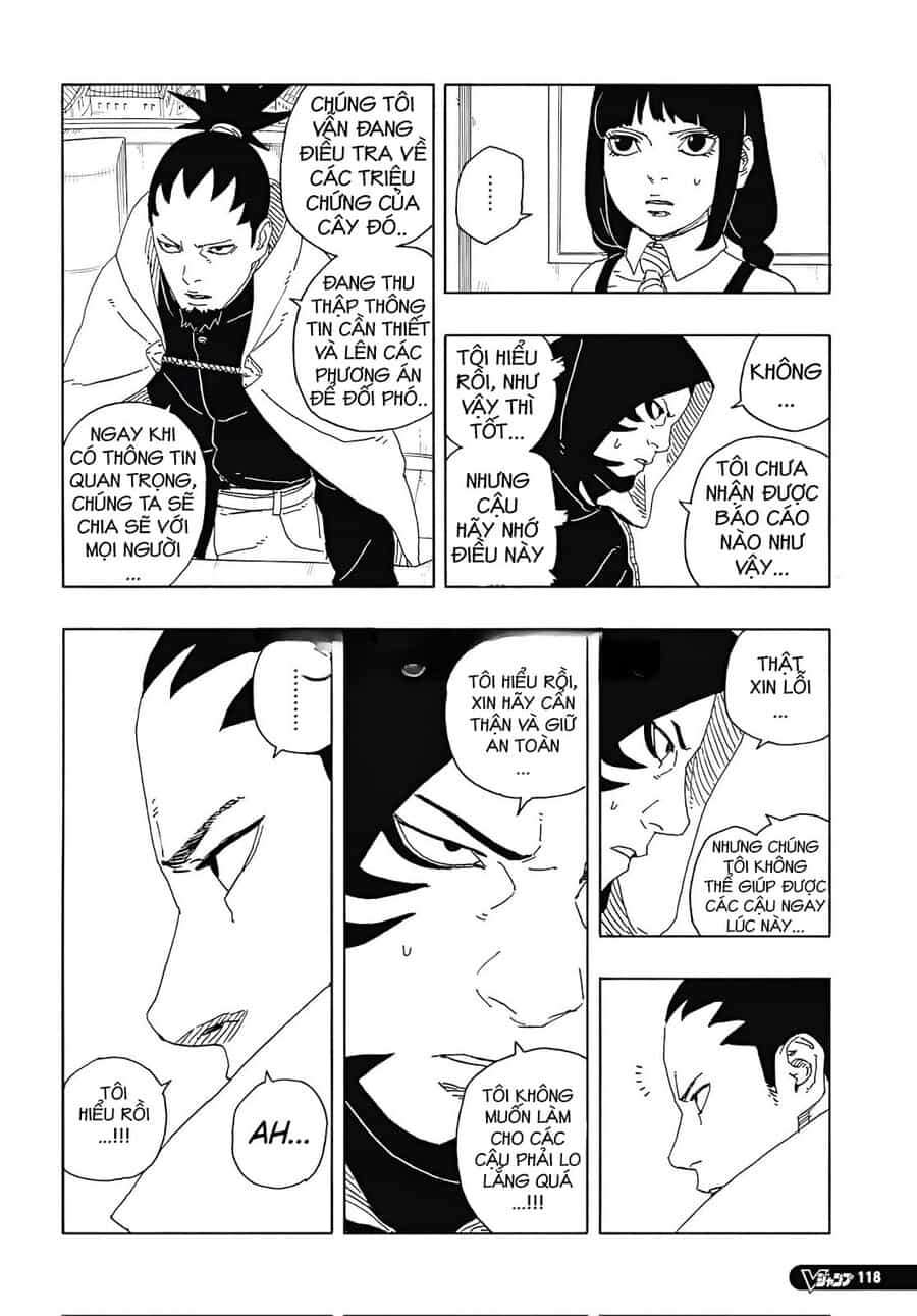 Boruto: Hai Cơn Lốc Xanh - Chương 15 - ảnh 14