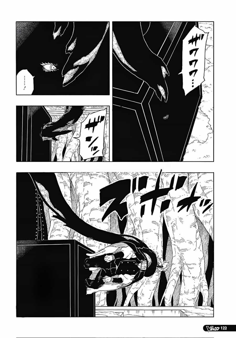 Boruto: Hai Cơn Lốc Xanh - Chương 15 - ảnh 18