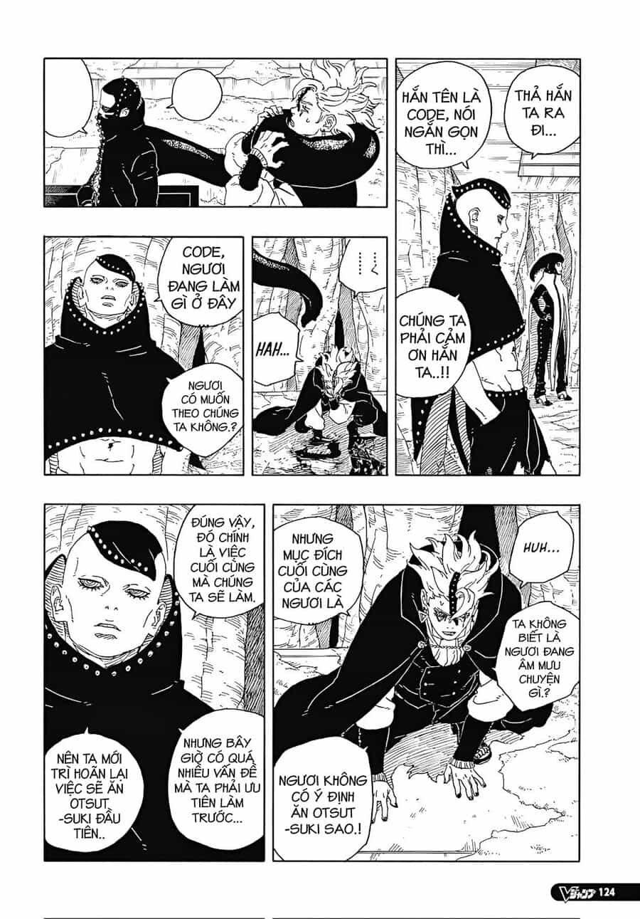Boruto: Hai Cơn Lốc Xanh - Chương 15 - ảnh 20