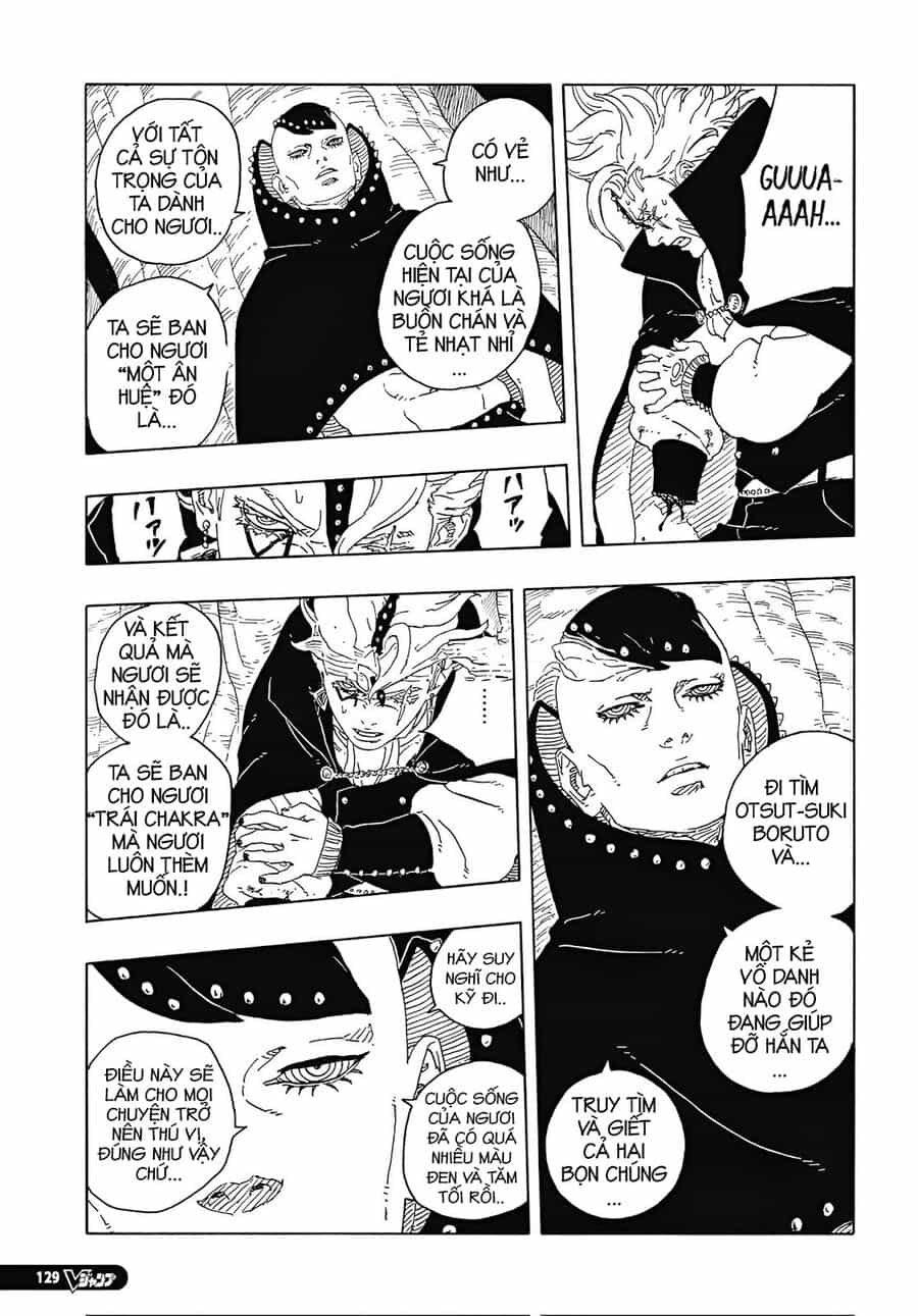Boruto: Hai Cơn Lốc Xanh - Chương 15 - ảnh 25
