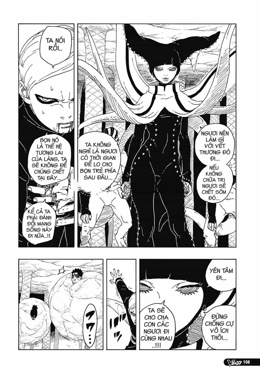 Boruto: Hai Cơn Lốc Xanh - Chương 15 - ảnh 4