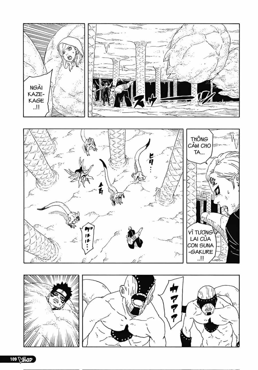 Boruto: Hai Cơn Lốc Xanh - Chương 15 - ảnh 5