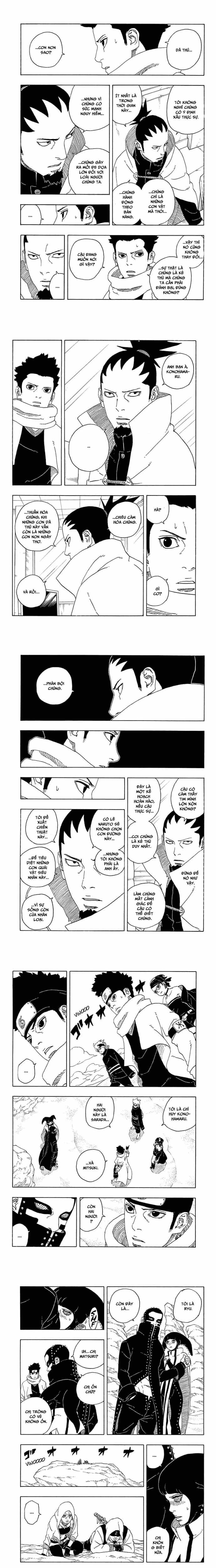 Boruto: Hai Cơn Lốc Xanh - Chương 17 - ảnh 5