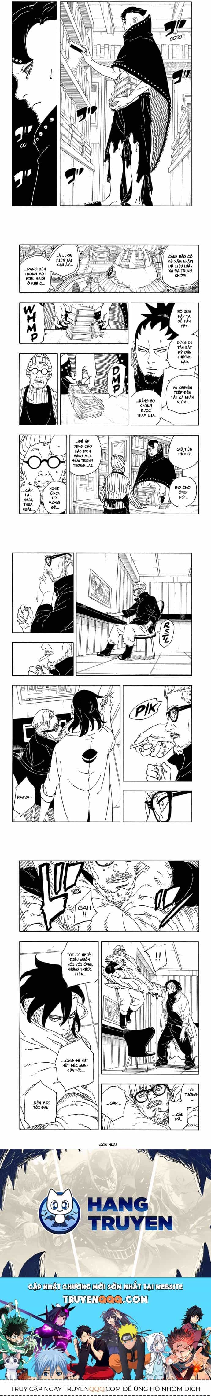 Boruto: Hai Cơn Lốc Xanh - Chương 17 - ảnh 9