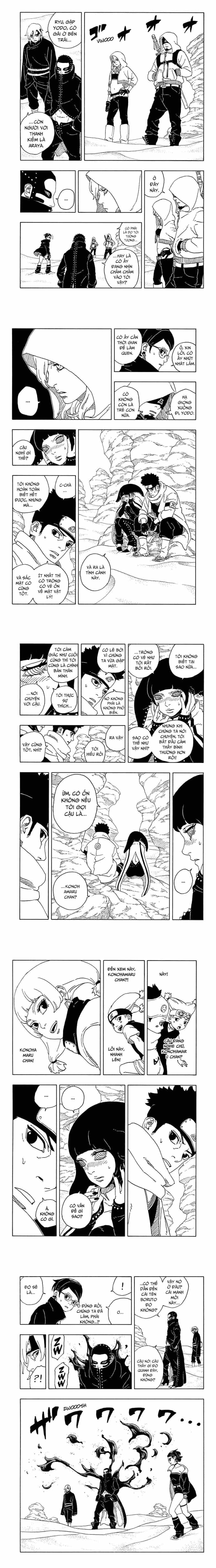 Boruto: Hai Cơn Lốc Xanh - Chương 18 - ảnh 3