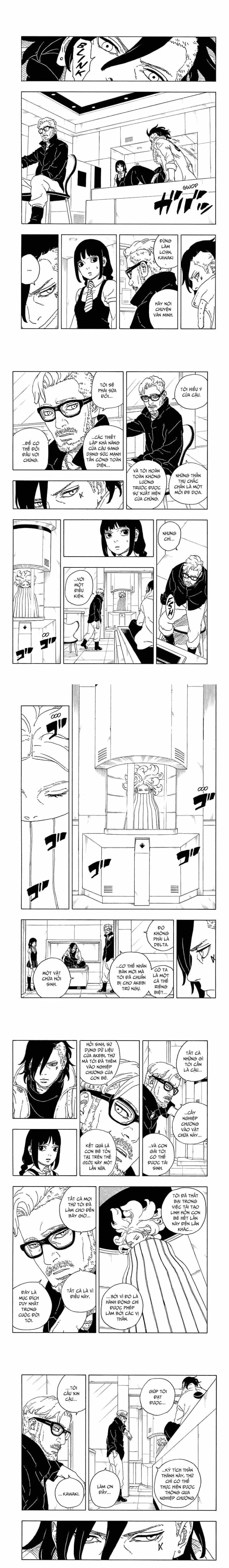 Boruto: Hai Cơn Lốc Xanh - Chương 18 - ảnh 5