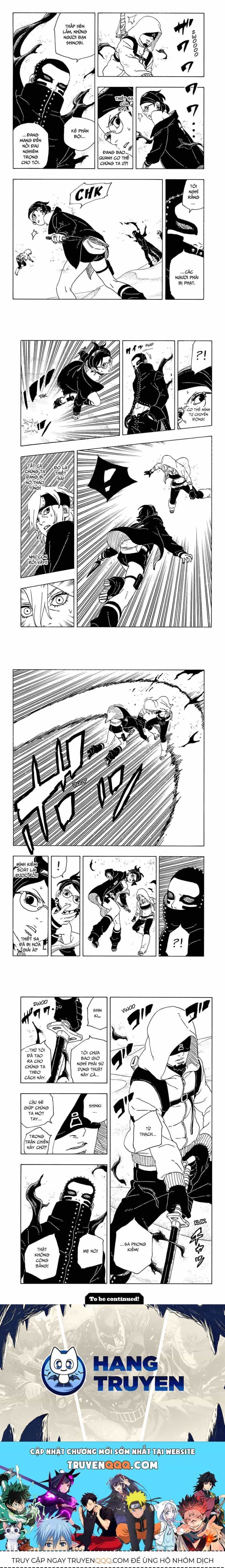 Boruto: Hai Cơn Lốc Xanh - Chương 18 - ảnh 9