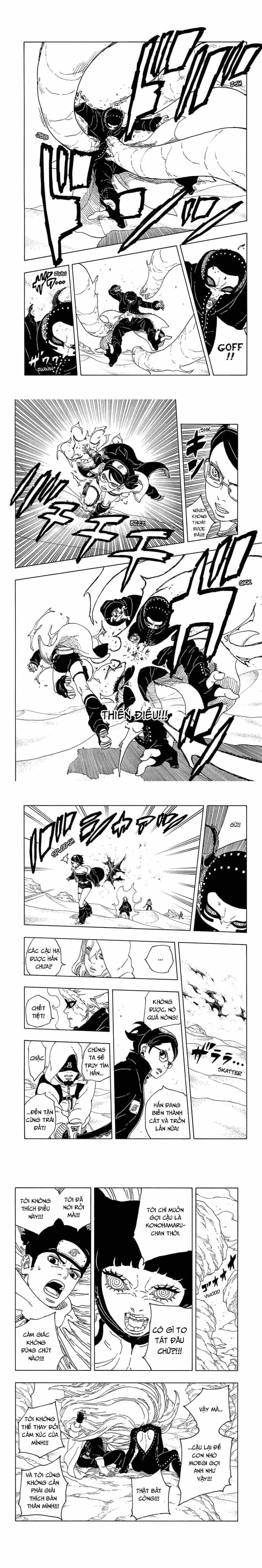 Boruto: Hai Cơn Lốc Xanh - Chương 19 - ảnh 5