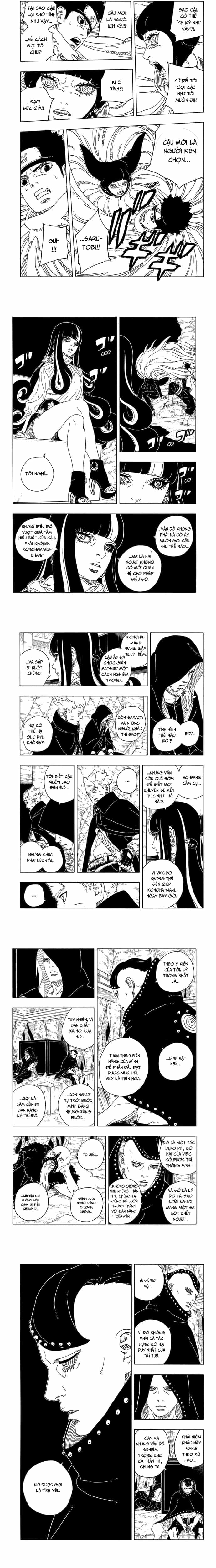 Boruto: Hai Cơn Lốc Xanh - Chương 19 - ảnh 6