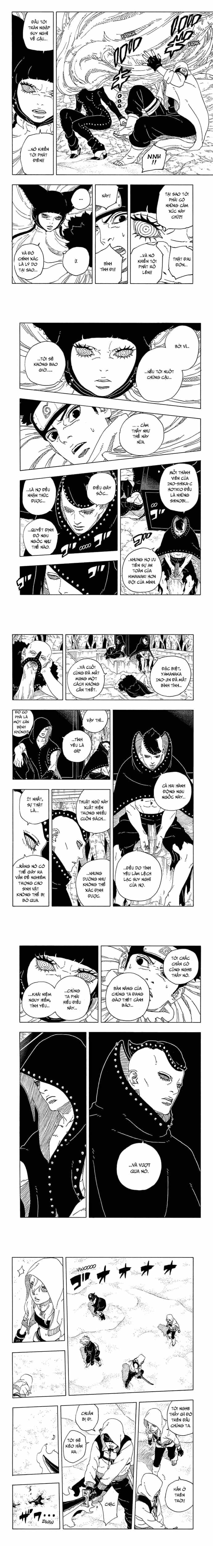 Boruto: Hai Cơn Lốc Xanh - Chương 19 - ảnh 7