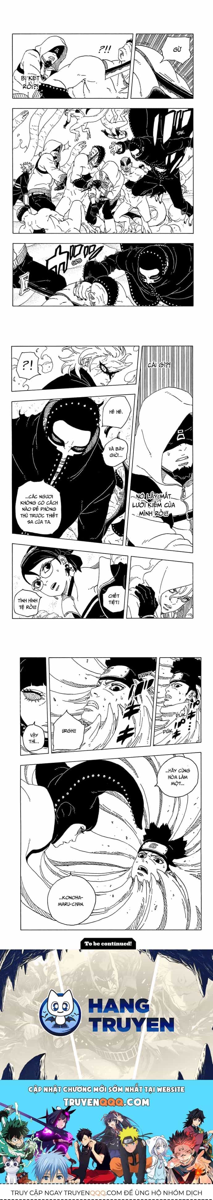 Boruto: Hai Cơn Lốc Xanh - Chương 19 - ảnh 9